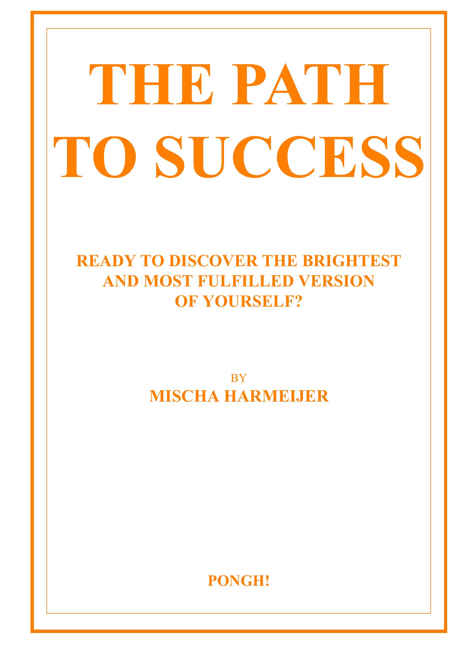 The Path to Success (EPUB)