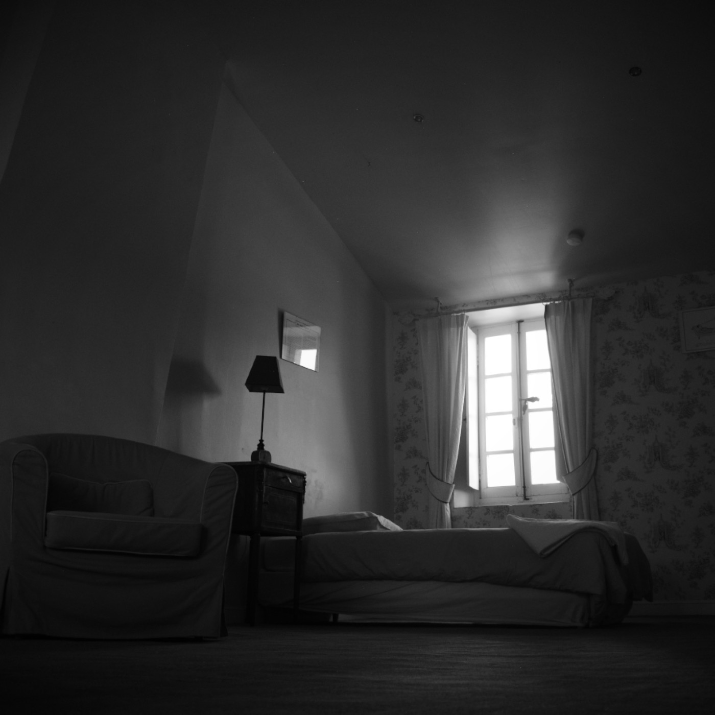 A room at the Centre EPÉU