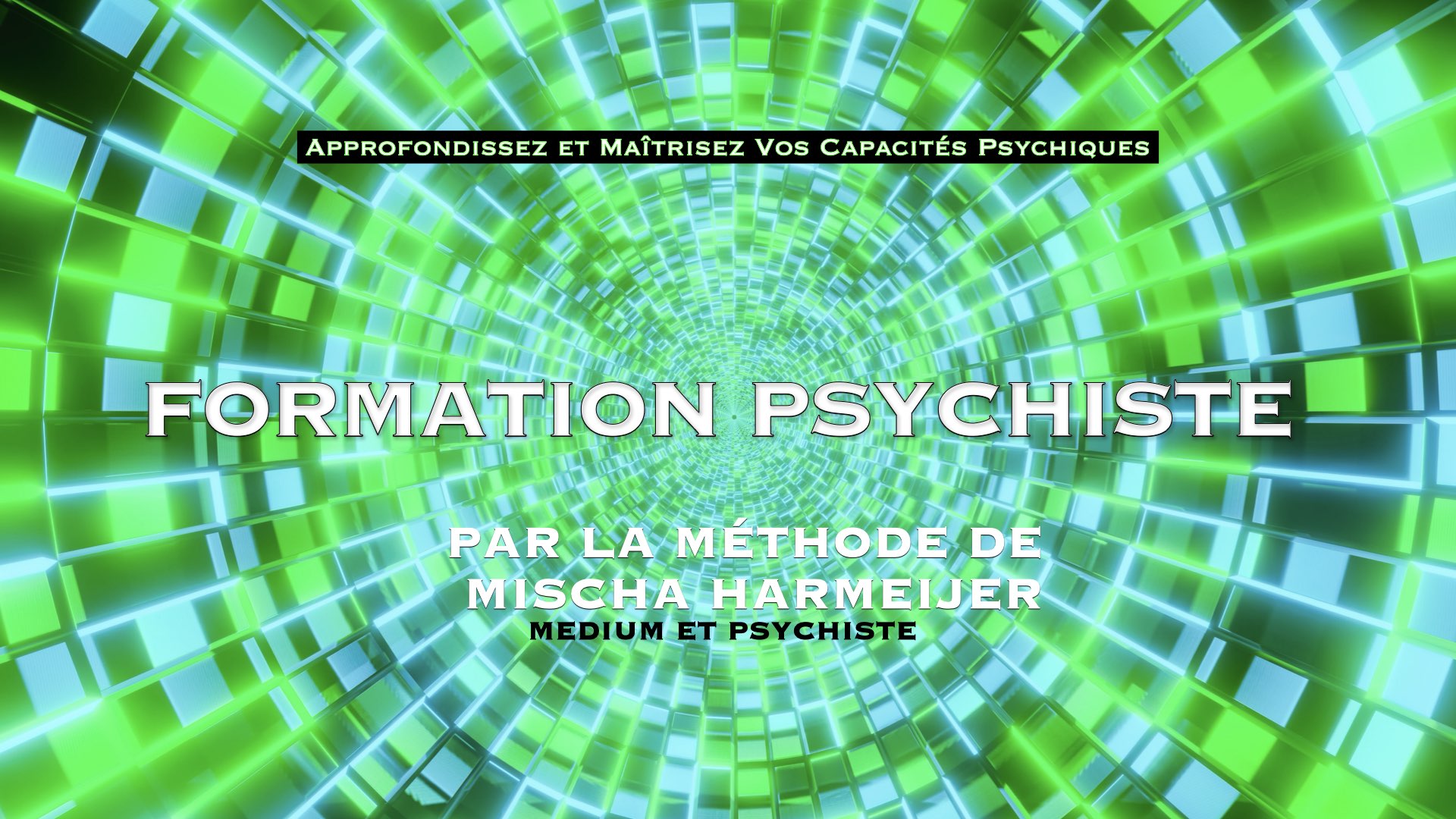 AFFICHE 19-6 formation psychiste mischa harmeijer